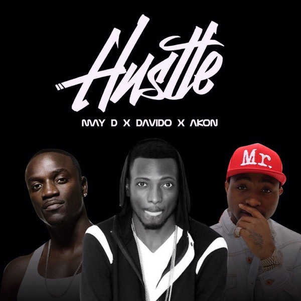 Hustle (feat. Davido & Akon) - Single album cover