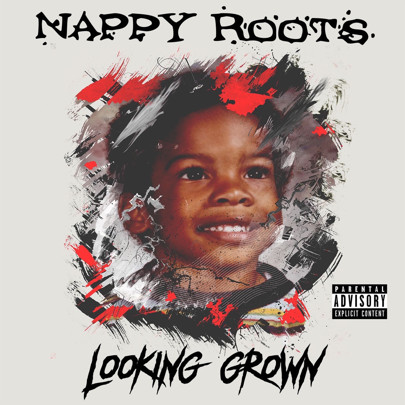 Looking Grown - Single album cover