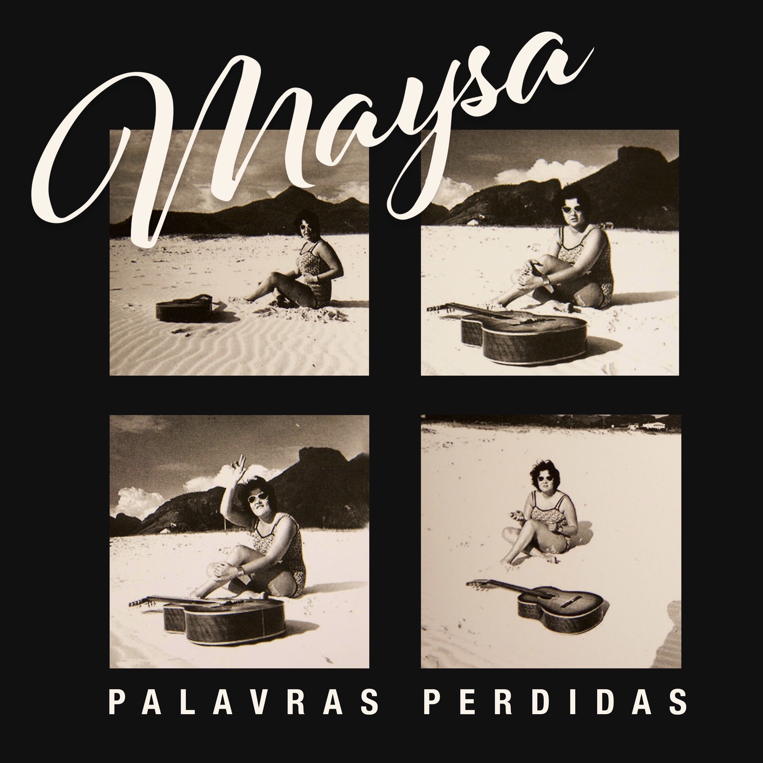 Palavras Perdidas - Single album cover