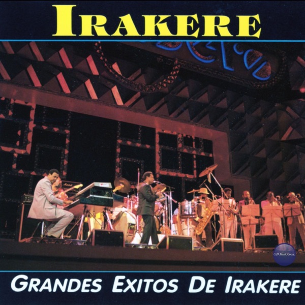 Grandes Éxitos de Irakere album cover