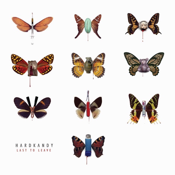 Last to Leave album cover