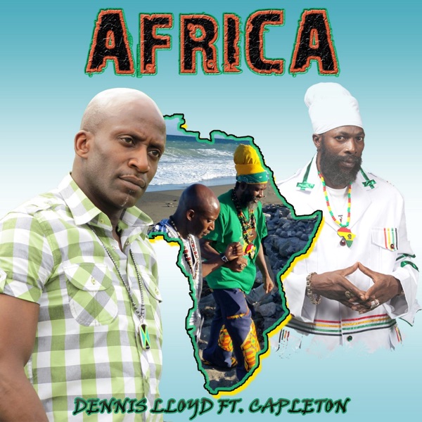 Africa (feat. Capleton) - Single album cover