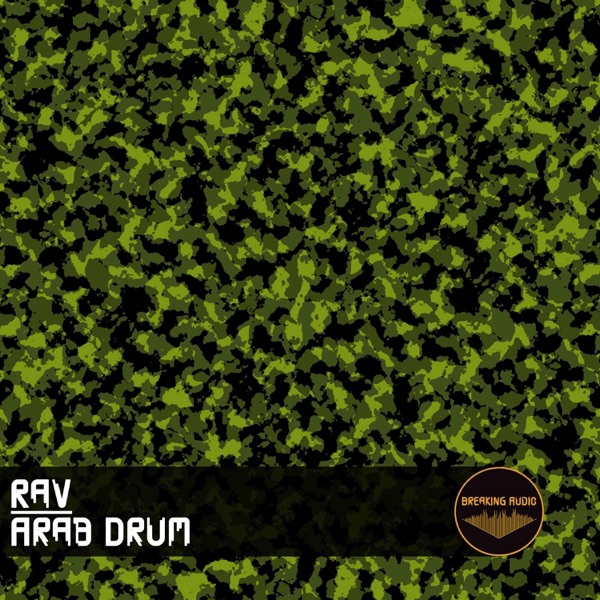 Arab Drum album cover