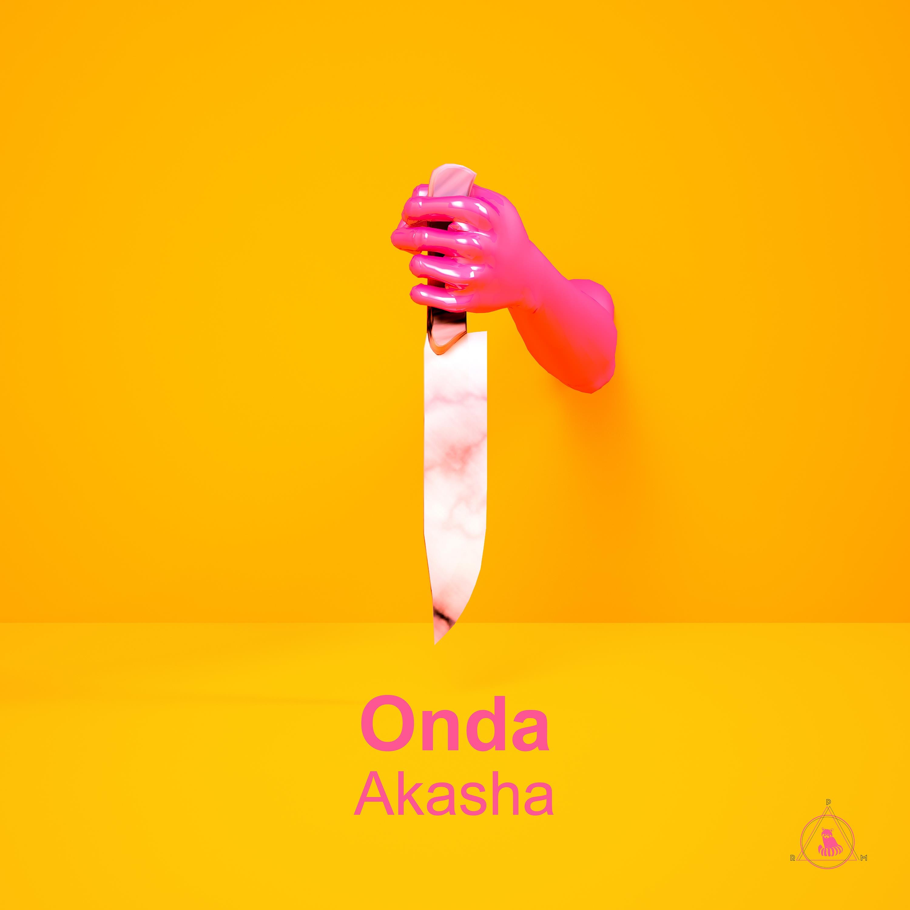 Akasha - Single album cover