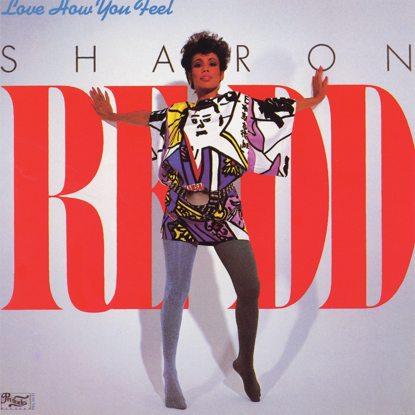 Love How You Feel album cover