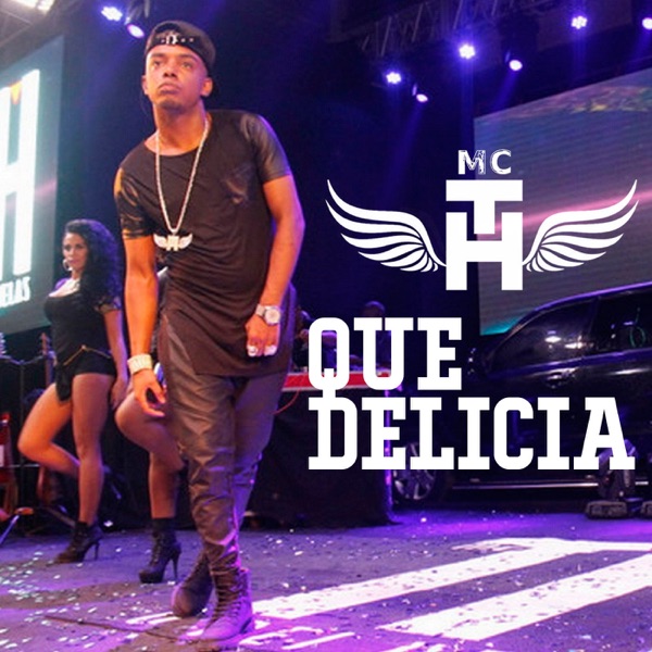 Que Delicia - Single album cover