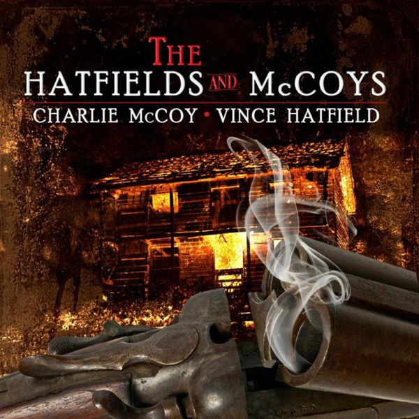 The Hatfields and McCoys - Single album cover