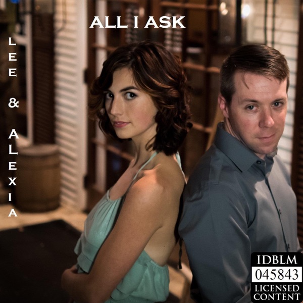 All I Ask - Single album cover