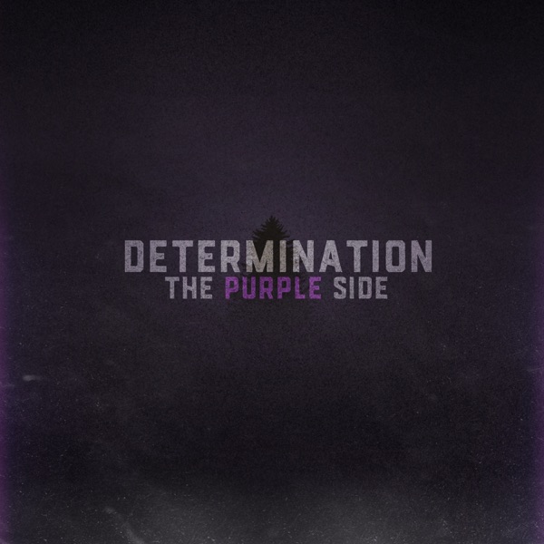 Determination: The Purple Side album cover