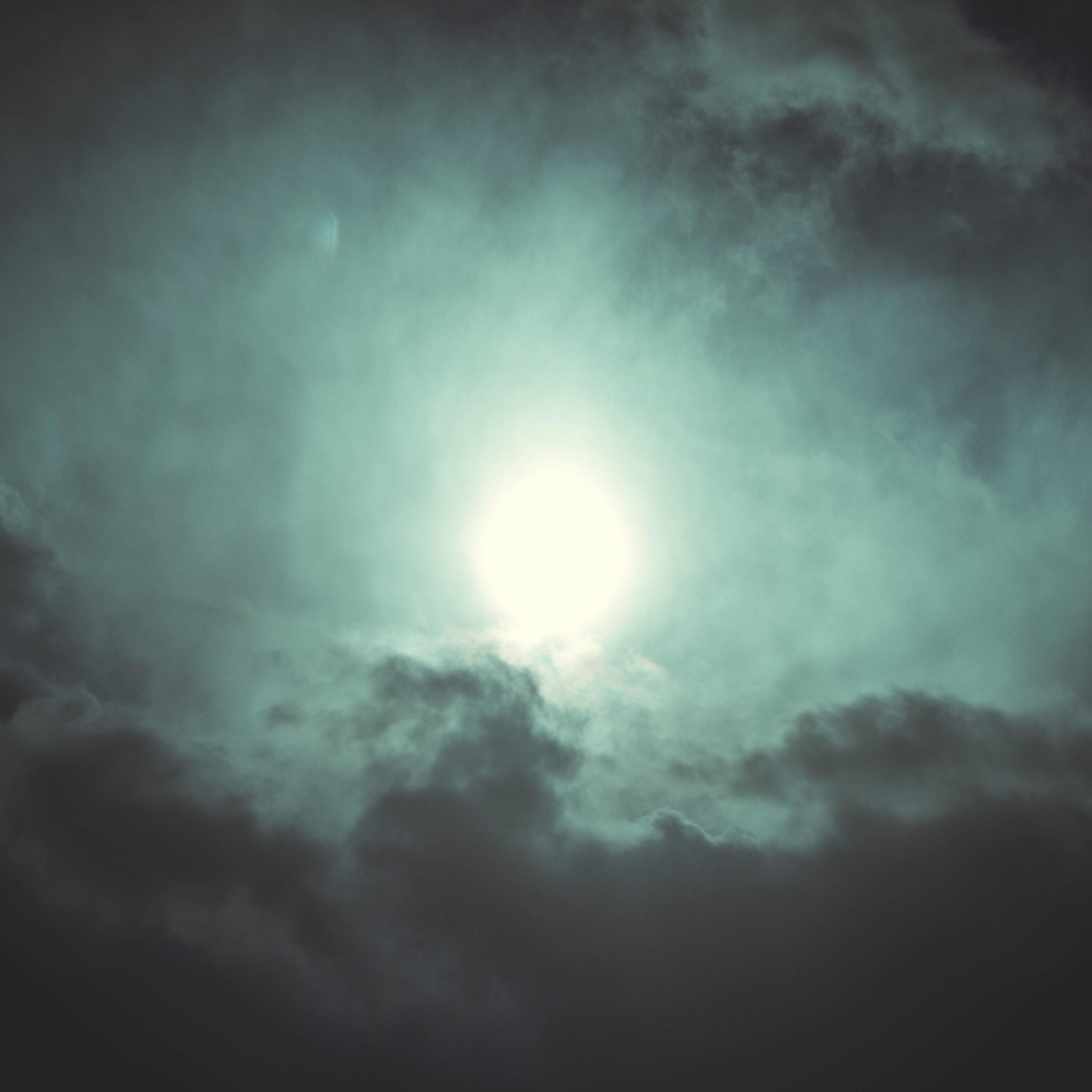 Storm Cloud - Single album cover
