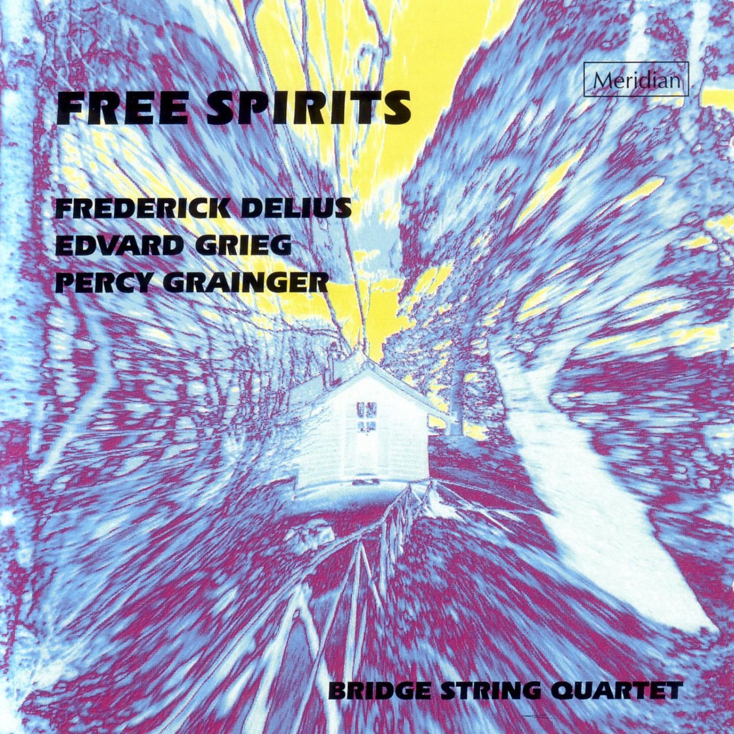 Free Spirits album cover