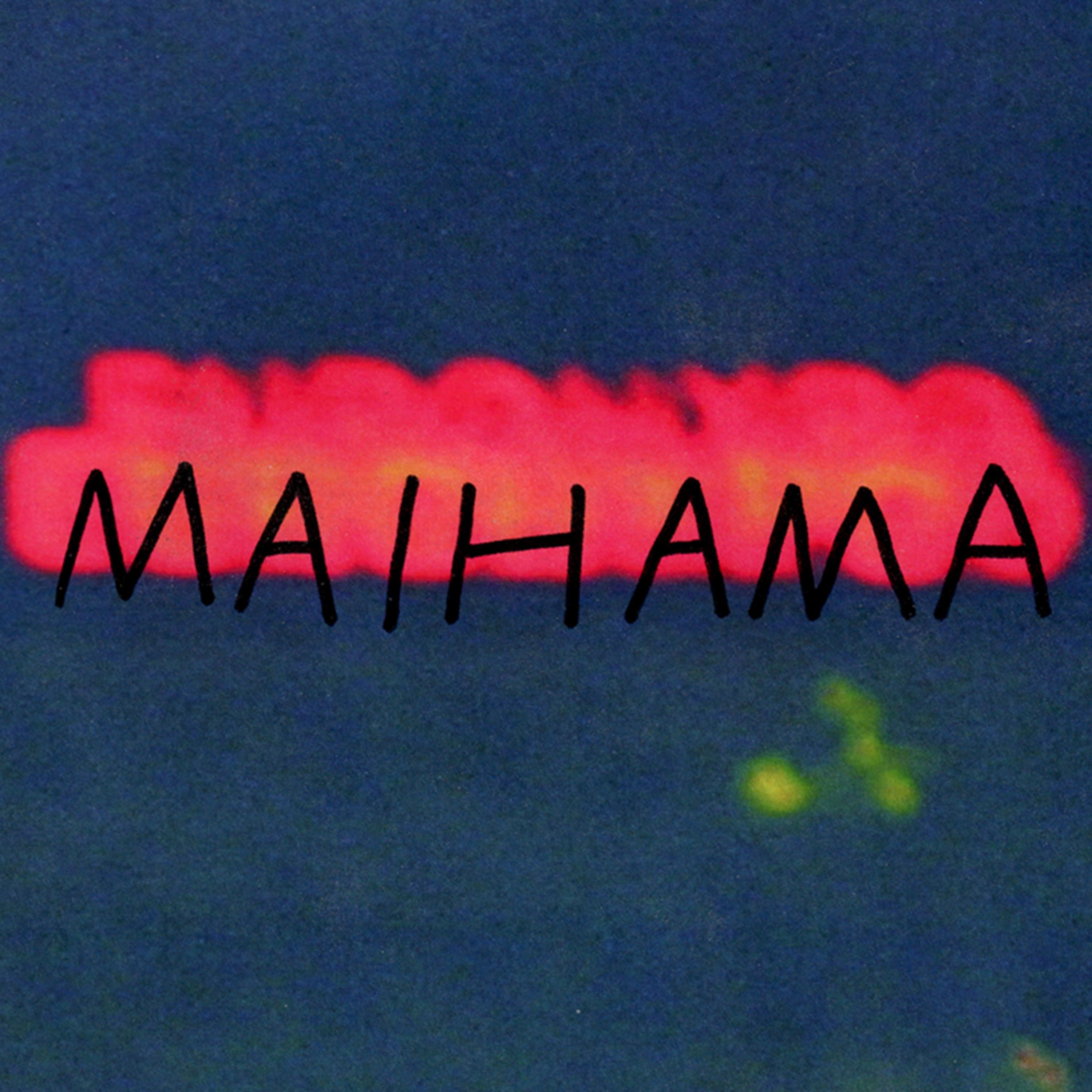 Maihama - EP album cover