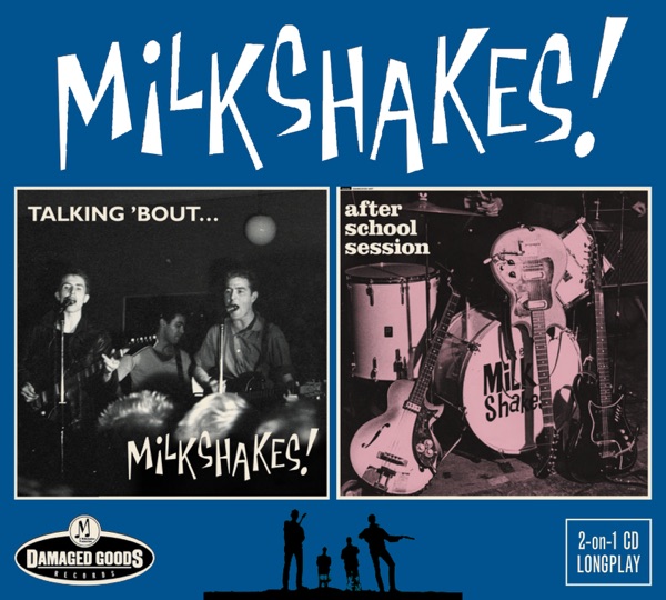 Talking 'bout / After School Session album cover