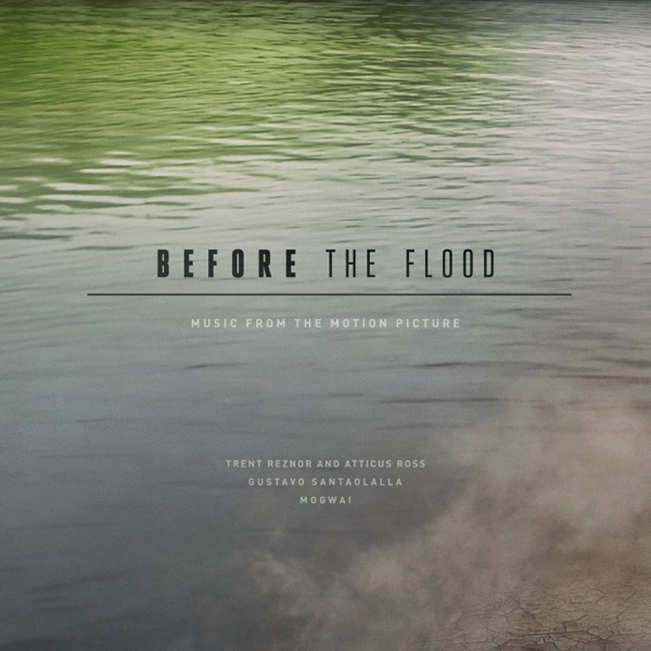 Before the Flood (Music from the Motion Picture) album cover