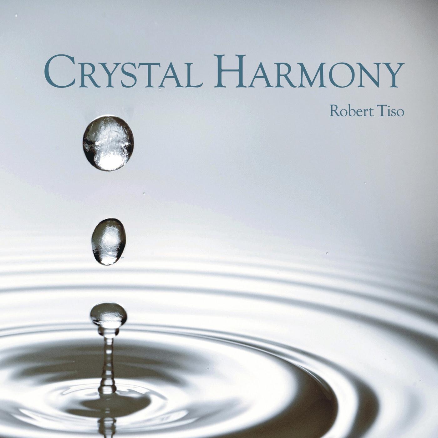 Crystal Harmony album cover