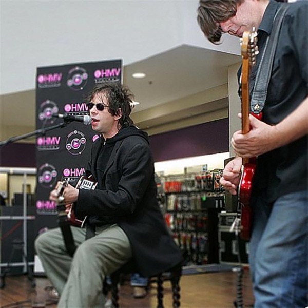 Stormy Weather – Live Hmv Session - Single album cover