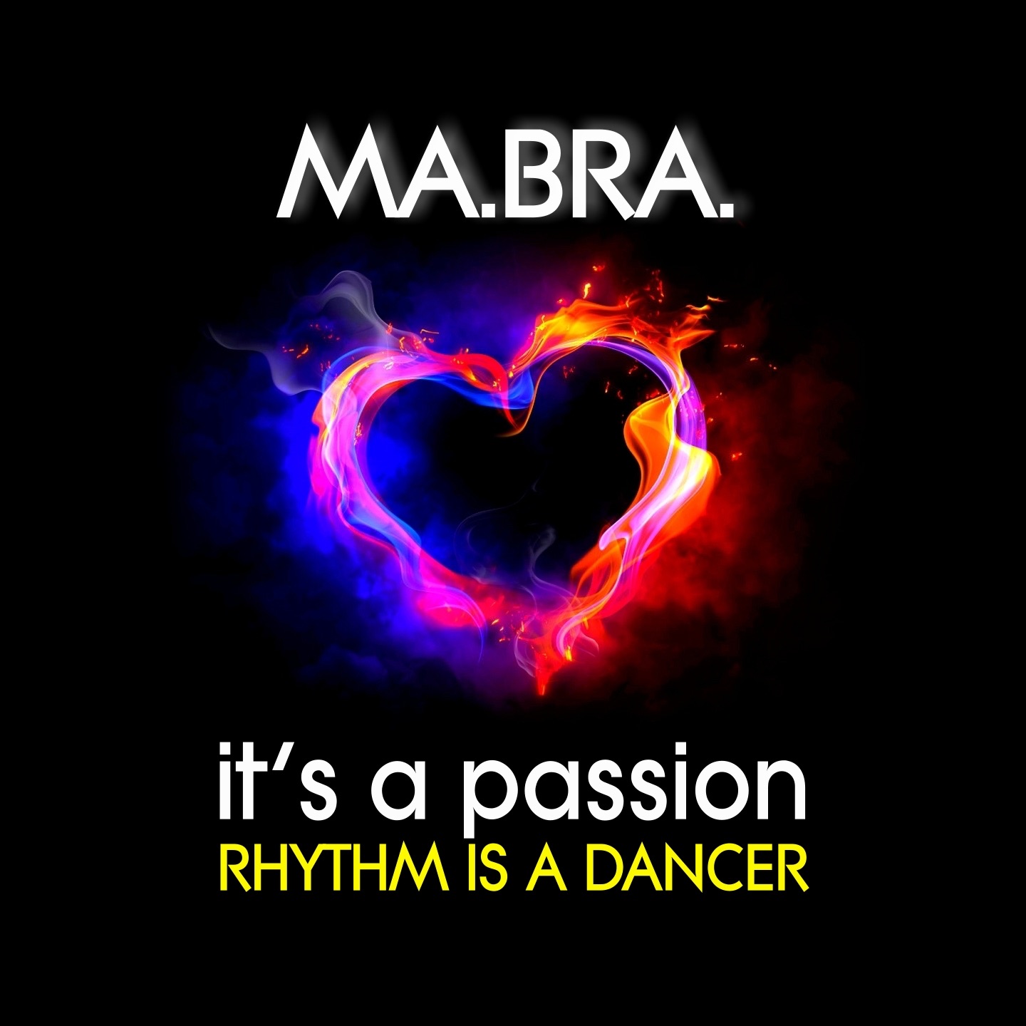 Rhythm Is a Dancer (It's a Passion) - Single album cover