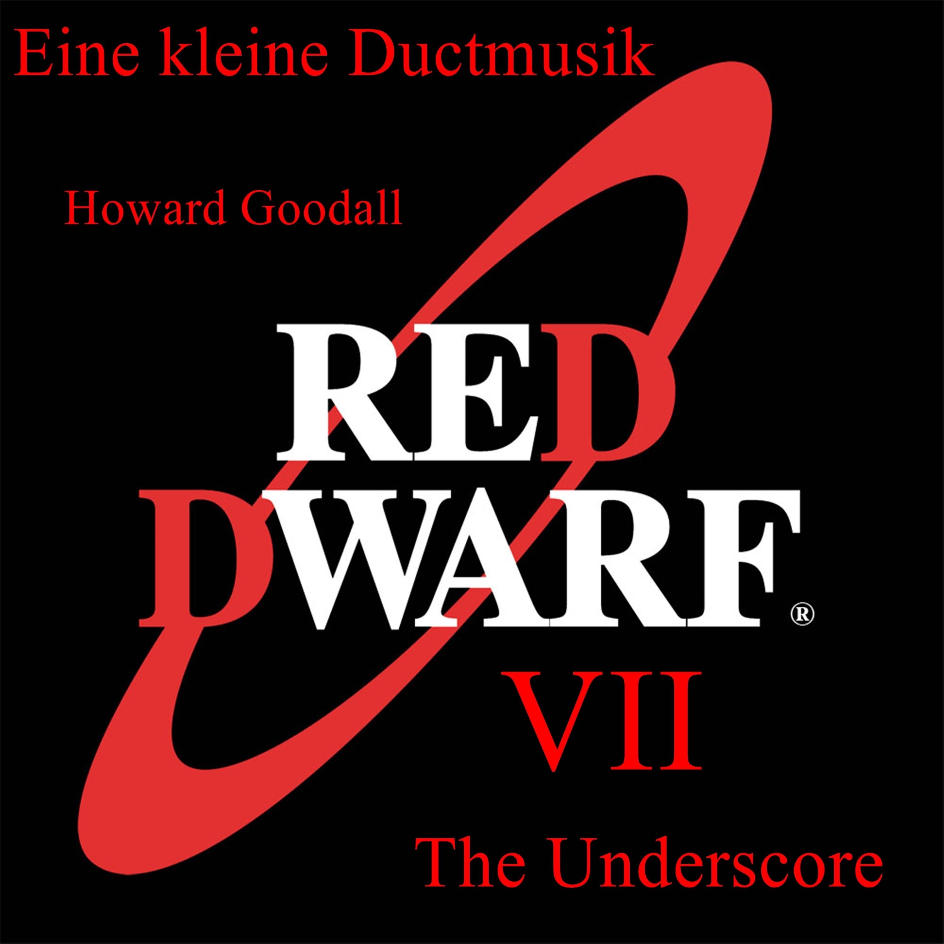 Eine Kleine Ductmusik Red Dwarf VII the Underscore - EP album cover