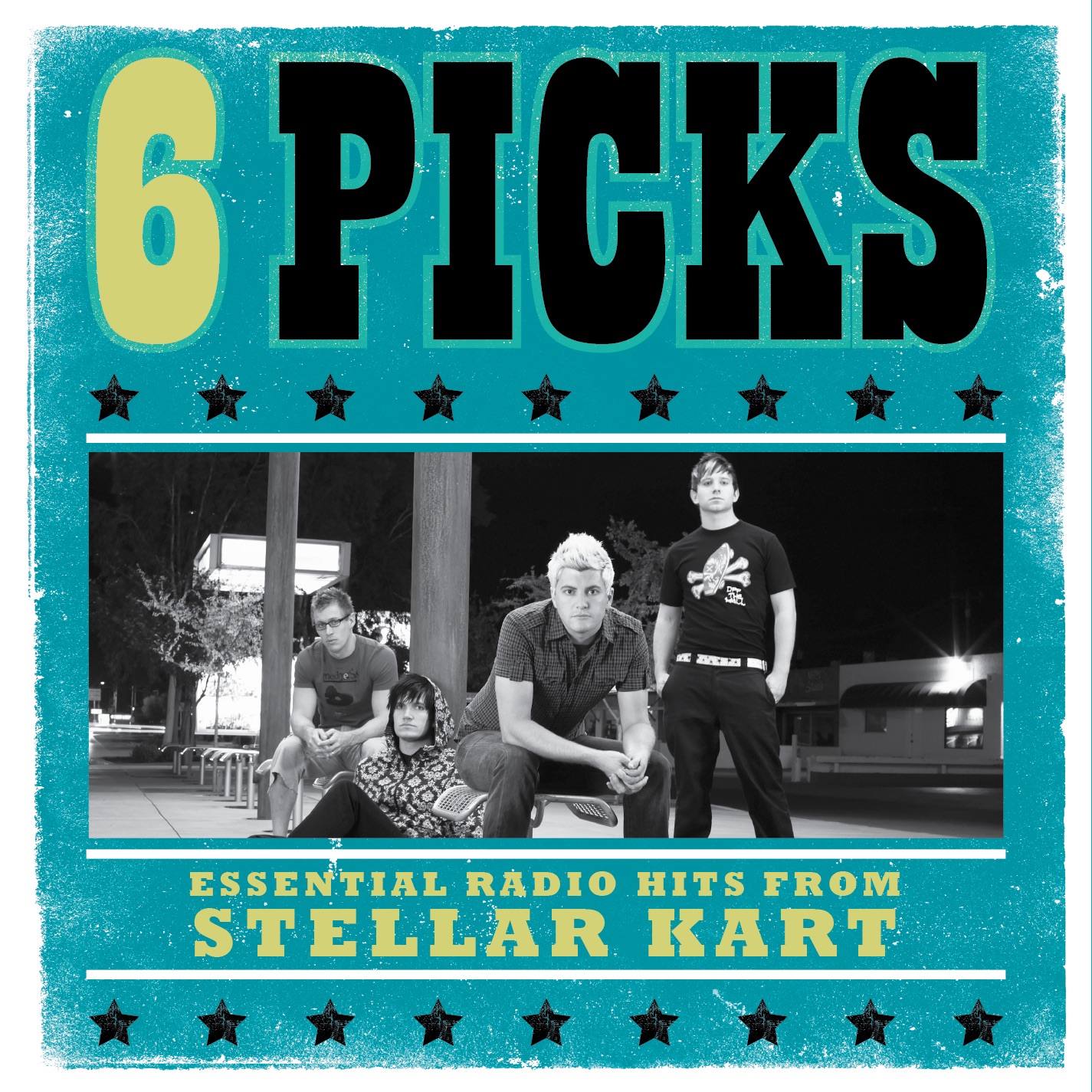 6 Picks: Essential Radio Hits - EP album cover