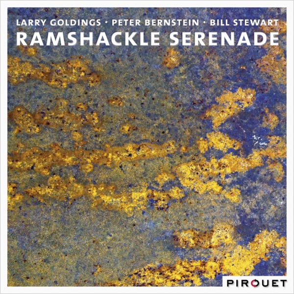 Ramshackle Serenade album cover