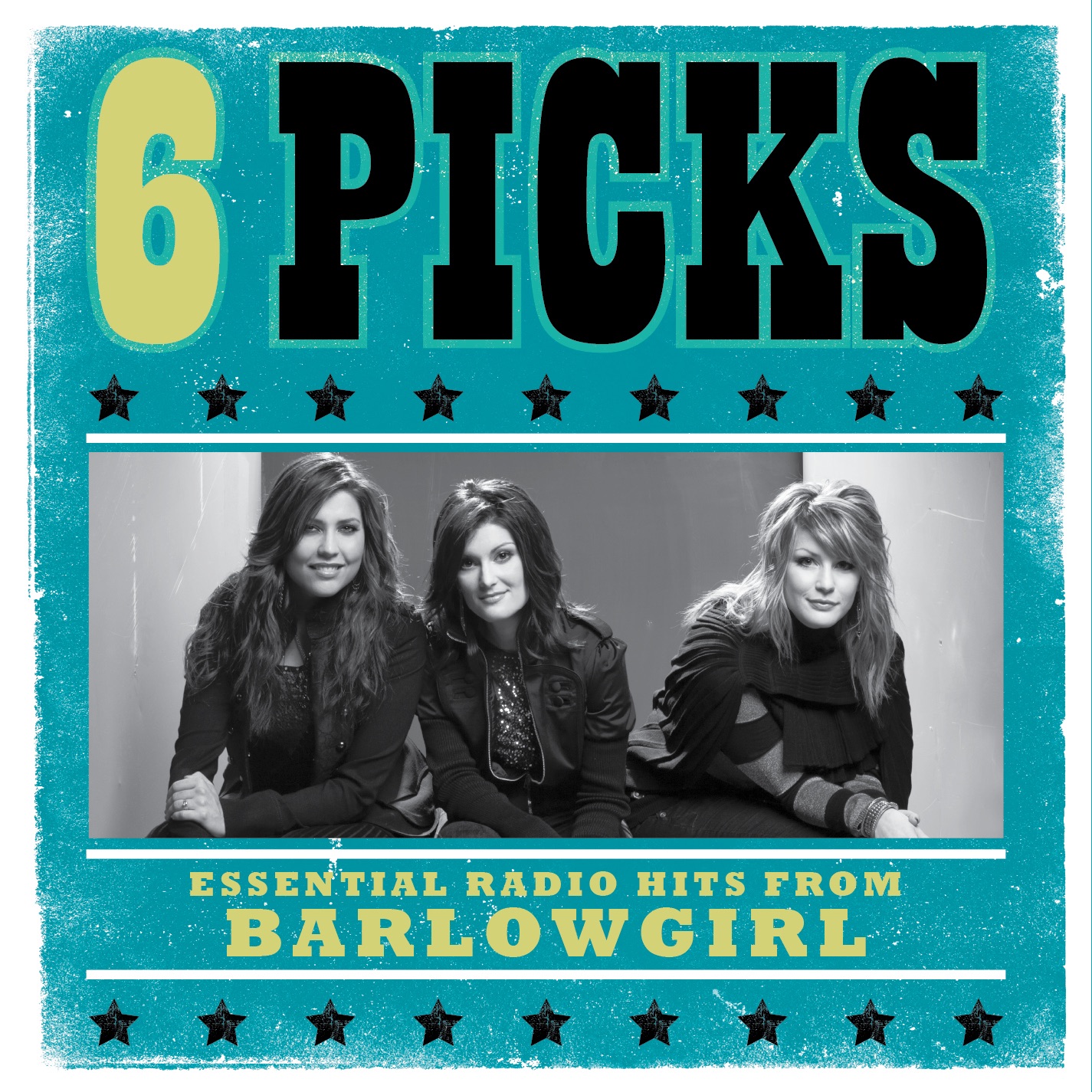6 Picks: Essential Radio Hits - EP album cover