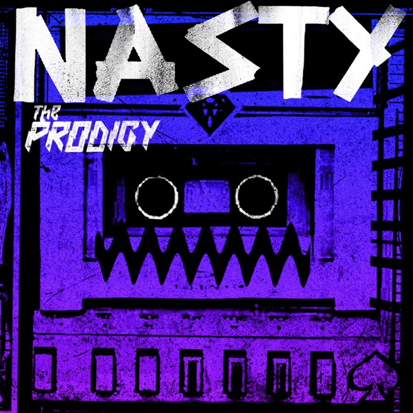 Nasty (Remixes) - EP album cover