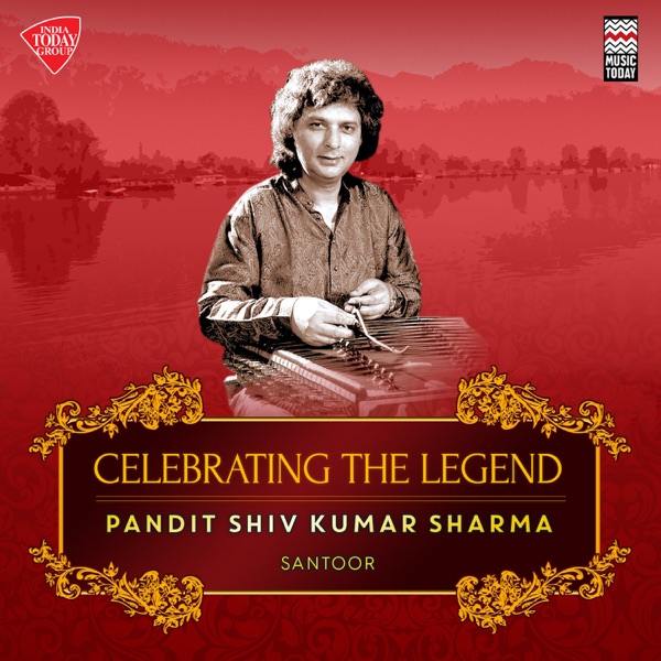 Celebrating the Legend - Pt. Shiv Kumar Sharma album cover