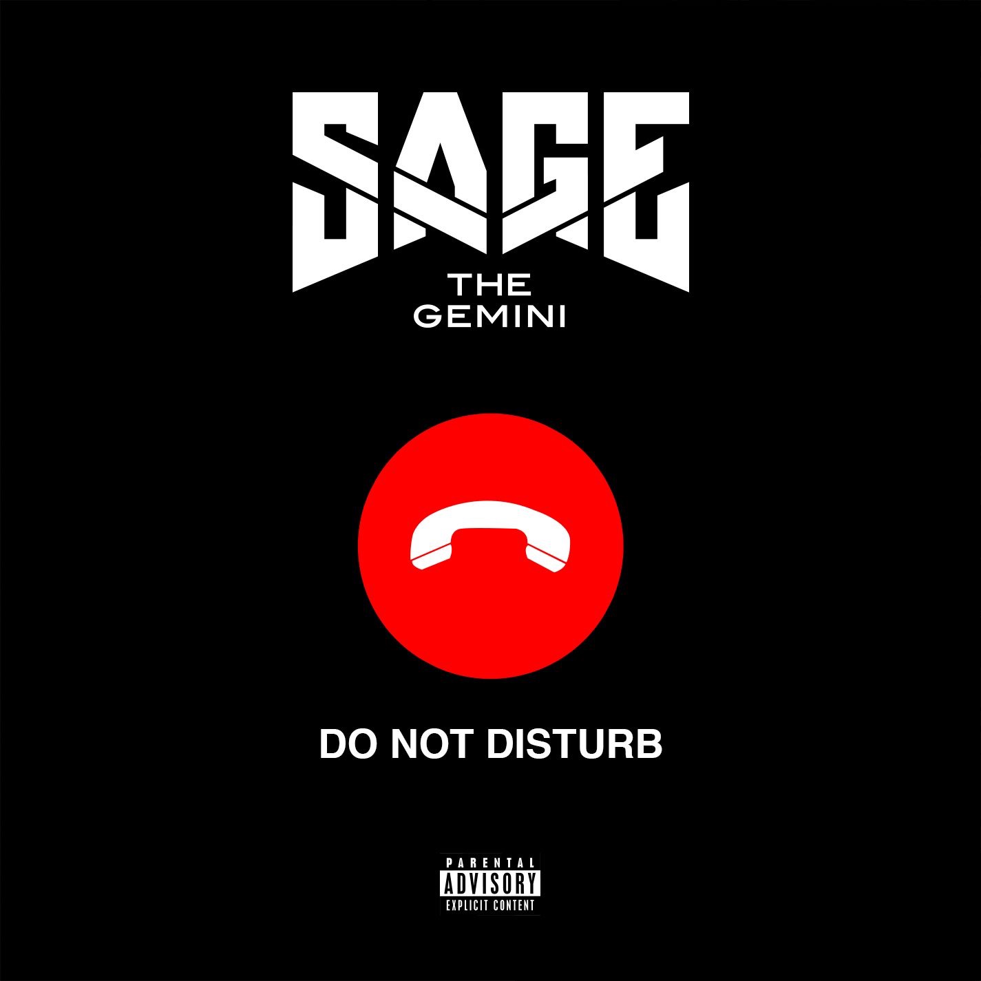 Do Not Disturb - Single album cover