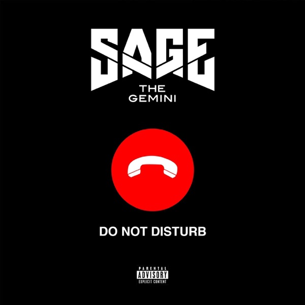 Do Not Disturb - Single album cover