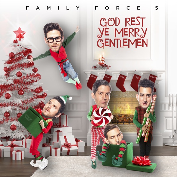 God Rest Ye Merry Gentlemen - Single album cover