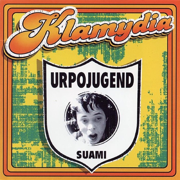 Urpojugend album cover