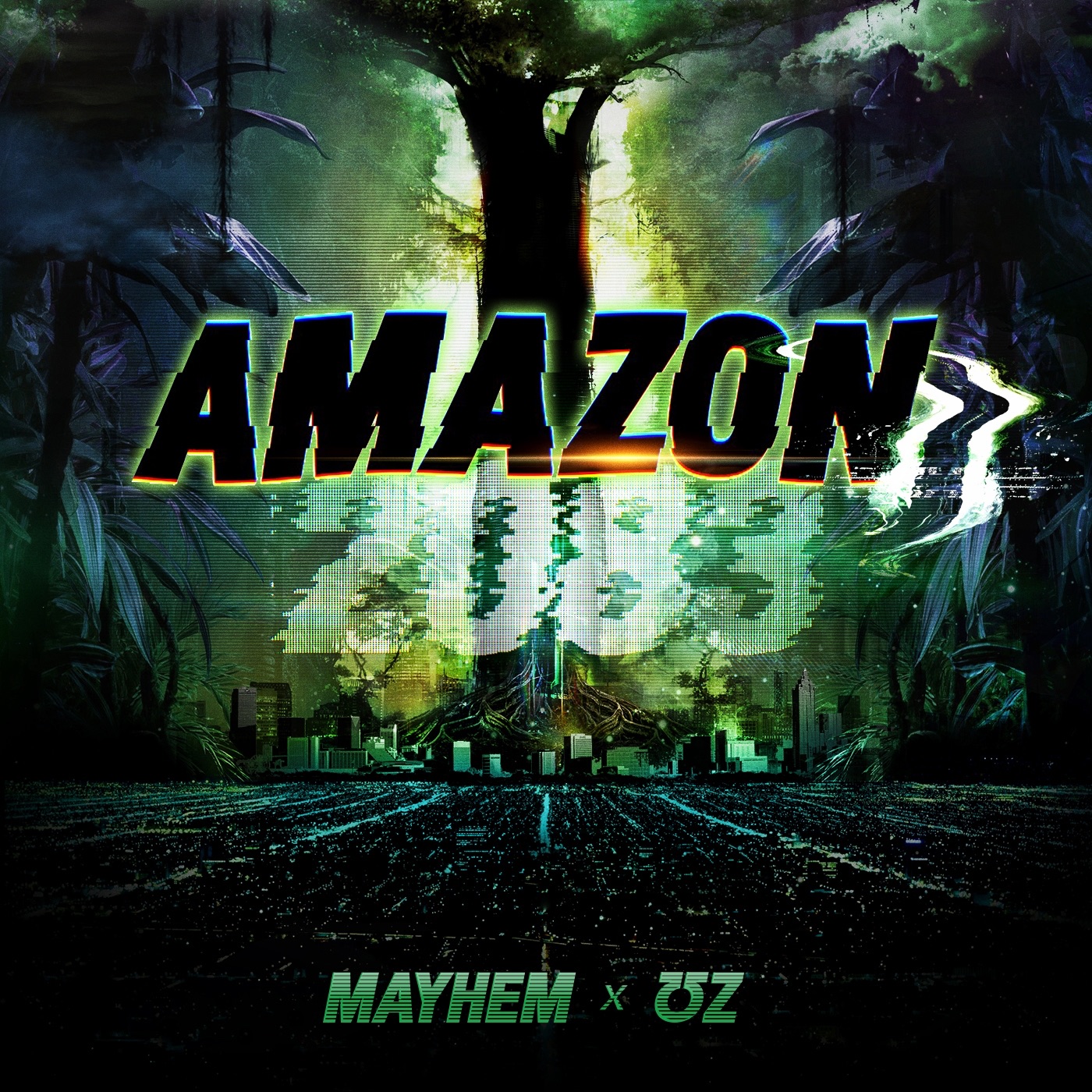 Amazon - Single album cover