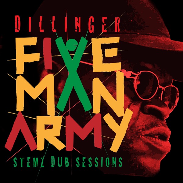 Five Man Army (Stemz Dub Sessions) - Single album cover