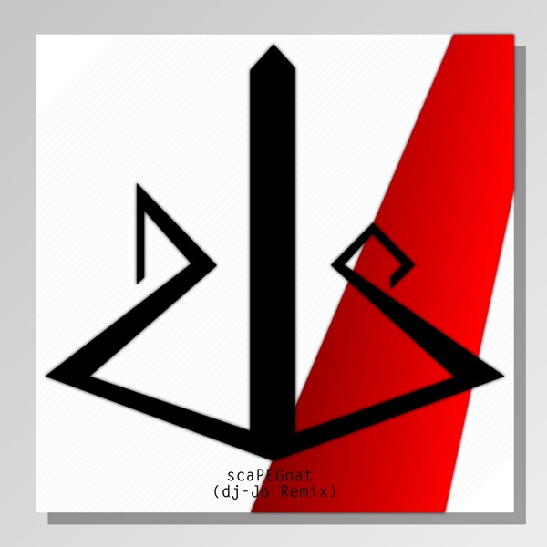 Scapegoat (Remixes) - EP album cover