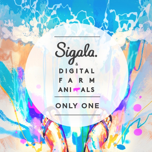 Only One (Radio Edit) - Single album cover