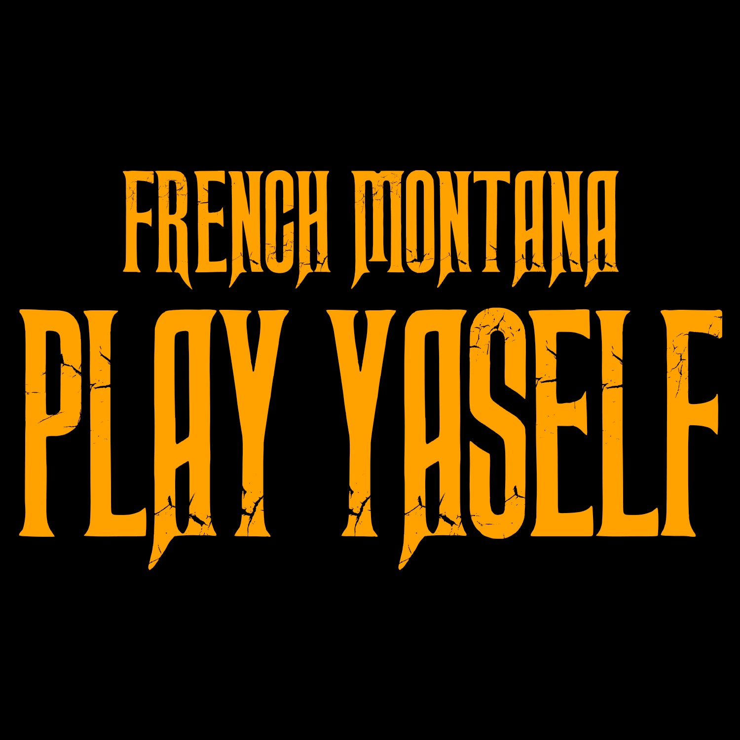 Play Yaself - Single album cover