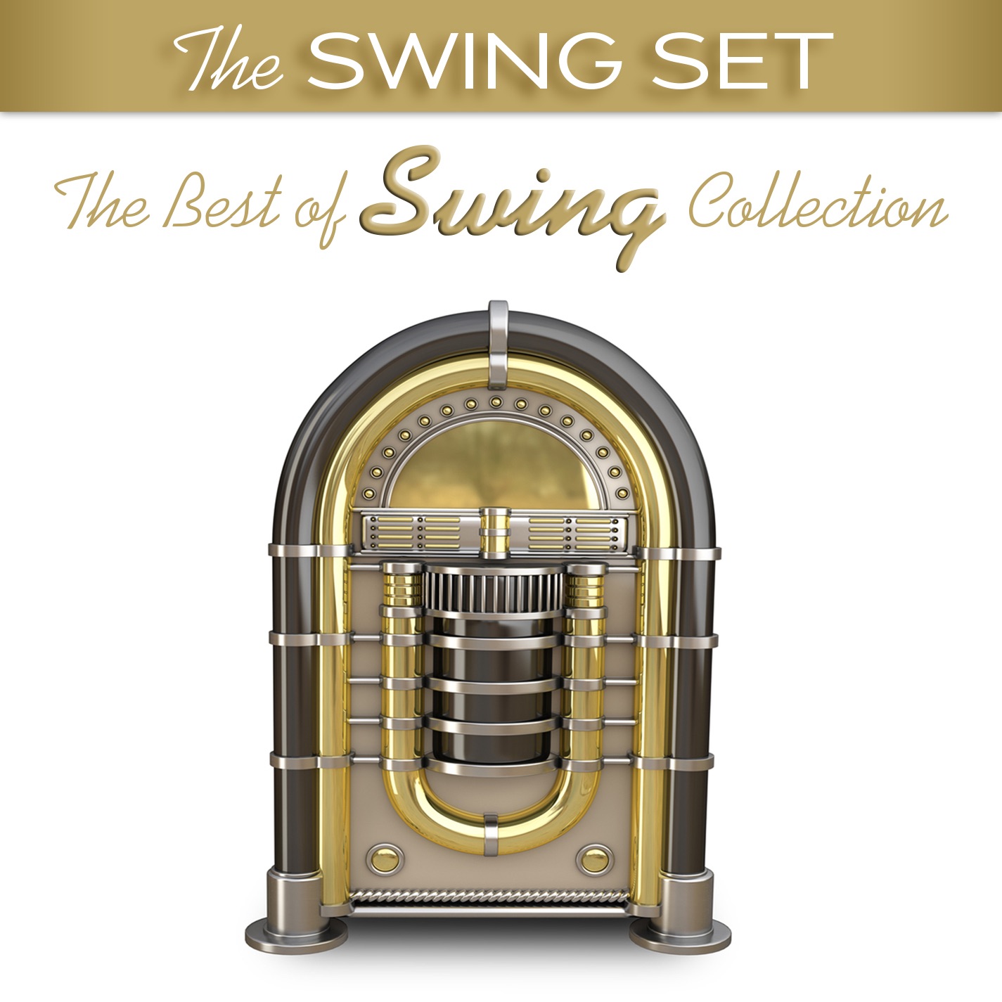 The Swing Set: The Best of Swing Collection album cover