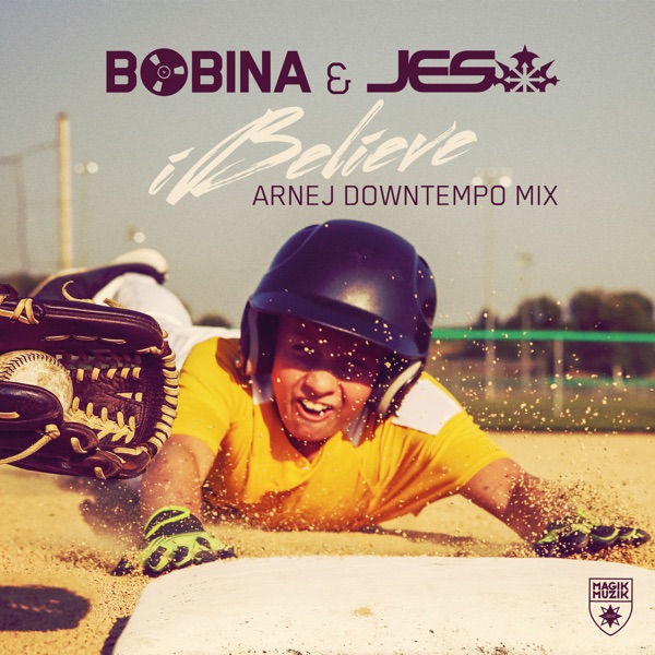 iBelieve (Arnej Downtempo Mix) - Single album cover