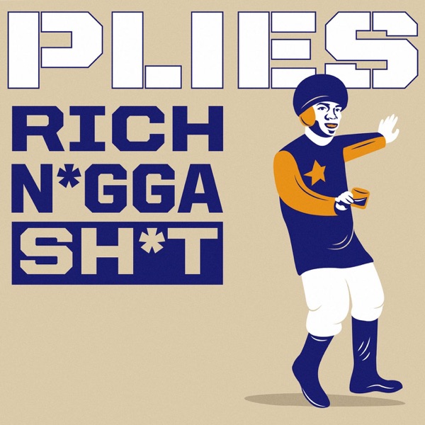 Rich N*gga Sh*t - Single album cover