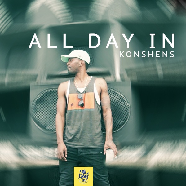 All Day In - Single album cover