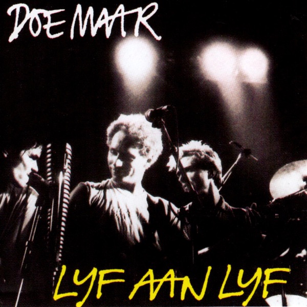 Lijf Aan Lijf (Live) album cover