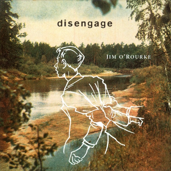 Disengage album cover