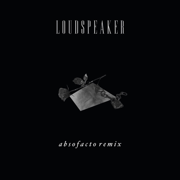 Loudspeaker (Absofacto Remix) - Single album cover