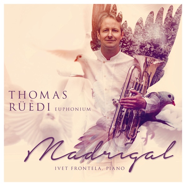 Madrigal (Euphonium and Piano) album cover