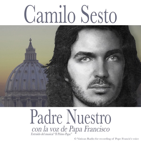 Padre Nuestro (De “Il Primo Papá") - Single album cover