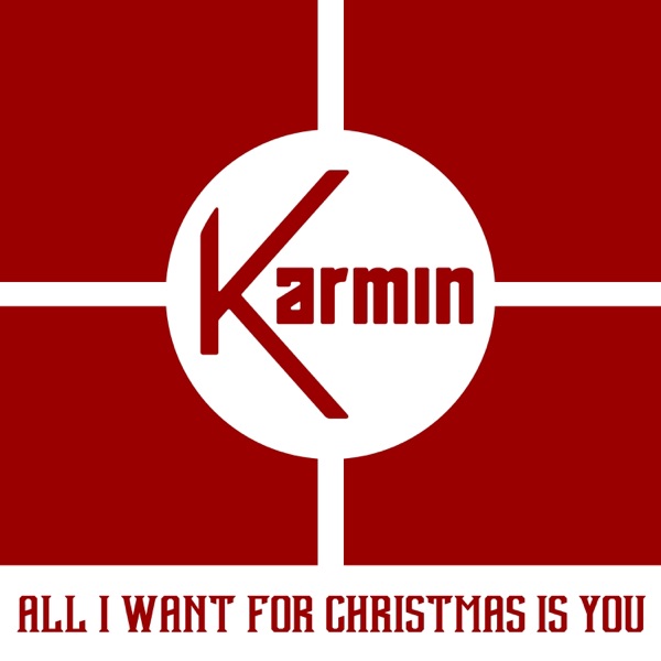 All I Want for Christmas Is You - Single album cover