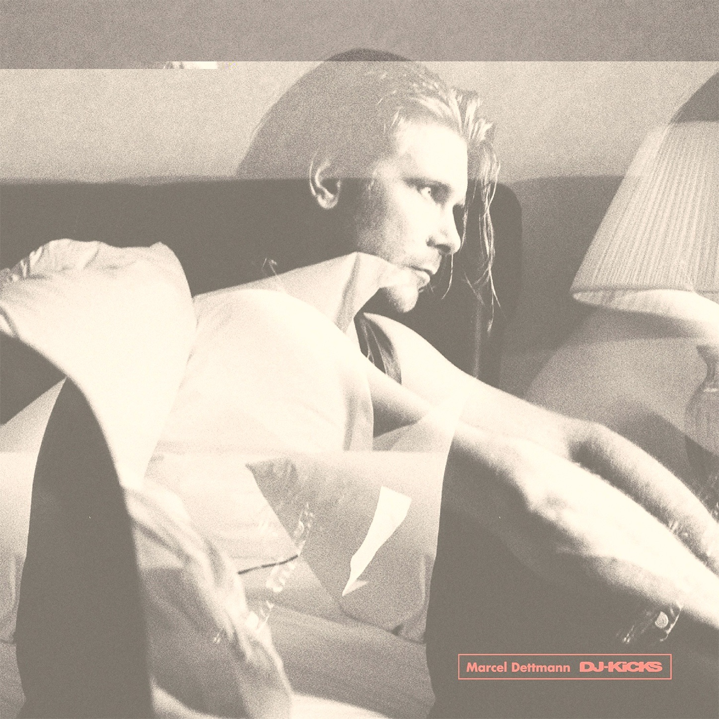 DJ-Kicks (Mixed Tracks) album cover