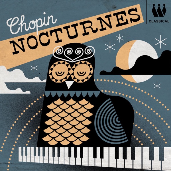 Chopin Nocturnes album cover