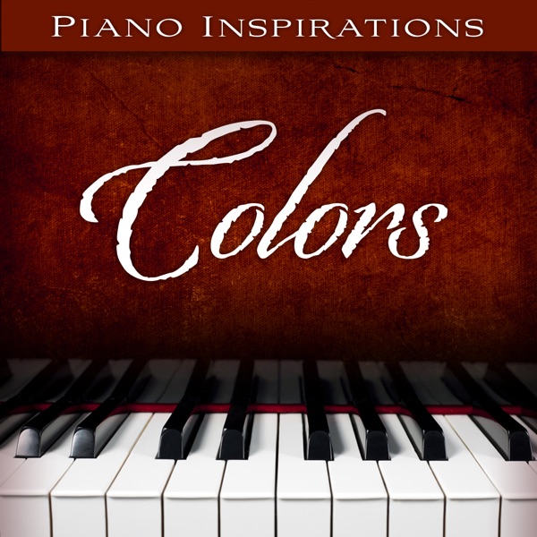 Piano Inspirations: Colors album cover
