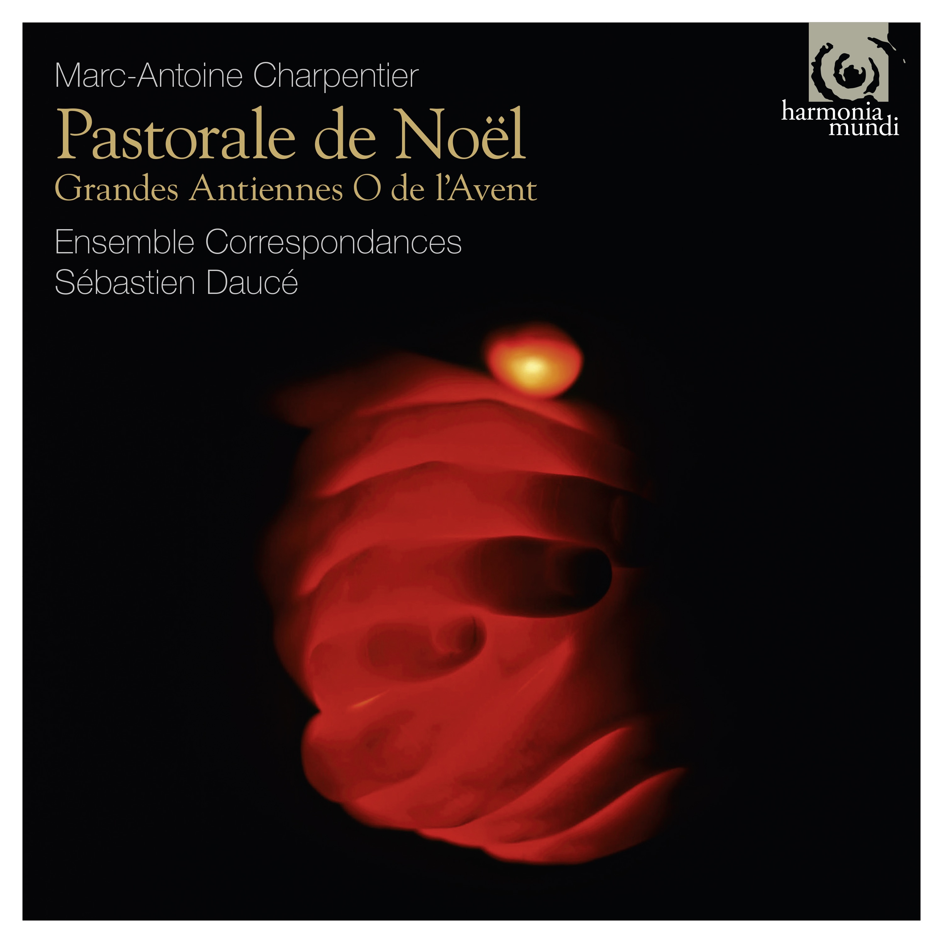 Charpentier: Pastorale de Noël – Grandes Antiennes O de l’Avent (Deluxe Edition) album cover